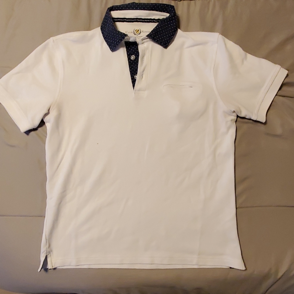 Club room polo